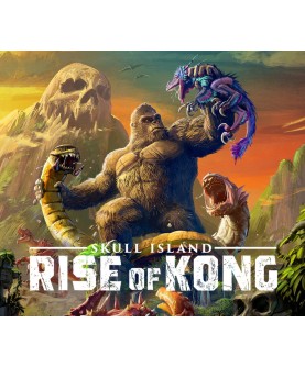 Skull Island: Rise of Kong XBOX One / Xbox Series X|S Xbox One Key EUROPE